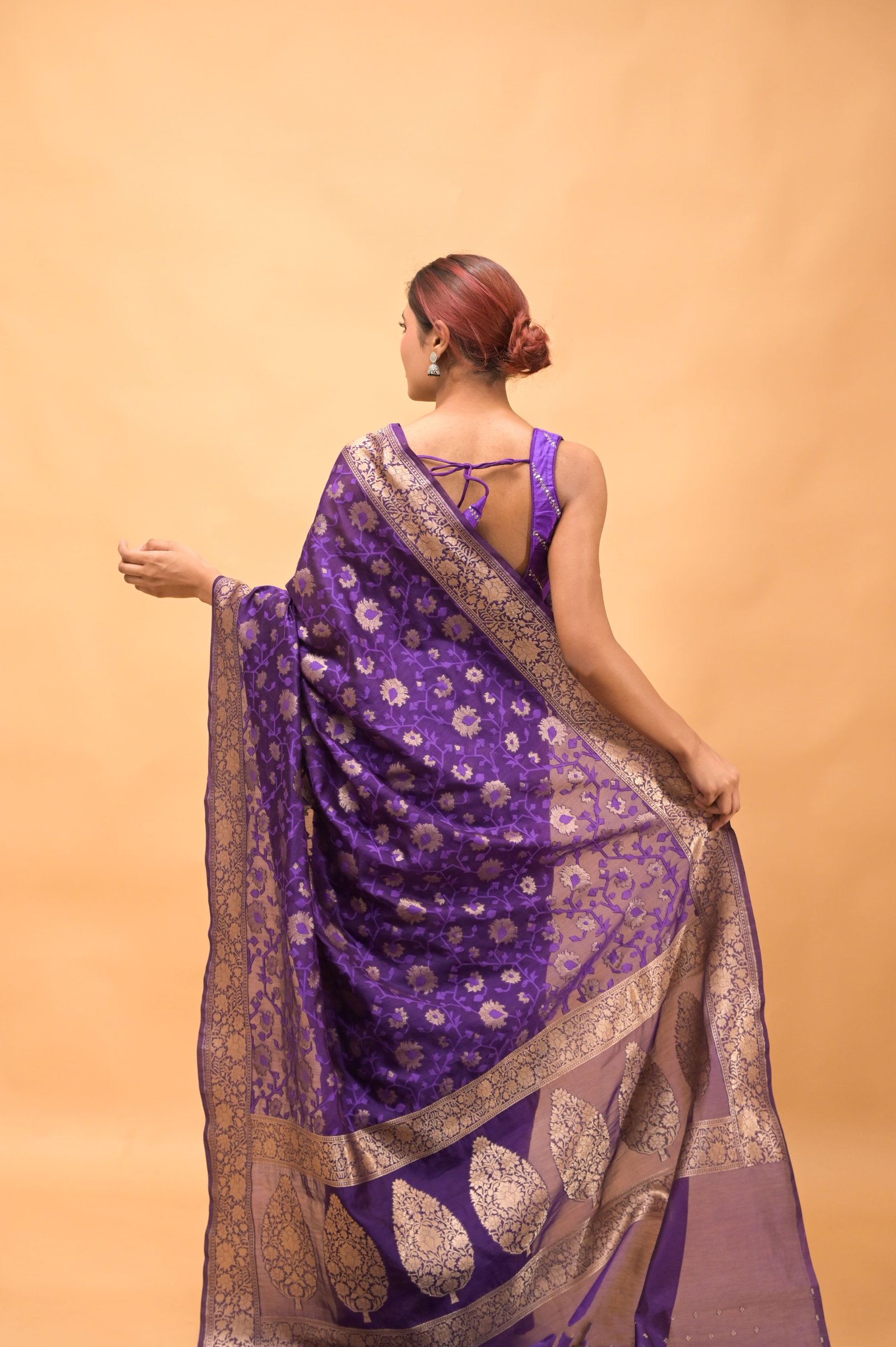 Sudhaasini craftsmanship